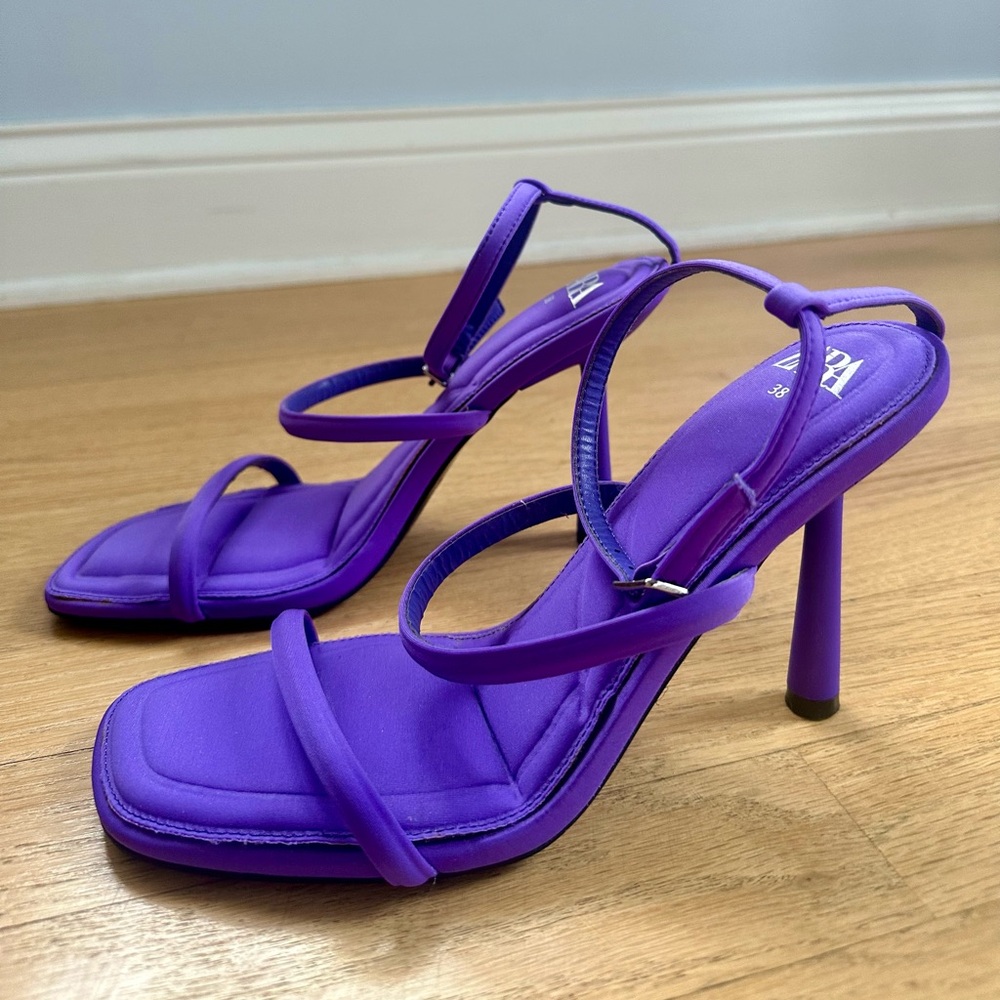 Zara heels